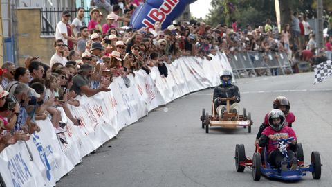 Gran prix de carrilanas de Esteiro 2022