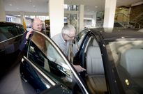 Los concesionarios venden mayoritariamente coches de tama�o peque�o y medio. 