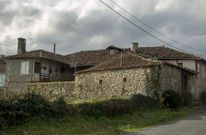 La Casa do Curro es una vieja vivienda hidalga