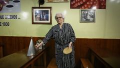 Lola Sande Parada, pulpeira