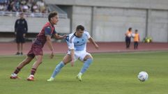El Compostela tambi�n se estren� en la pasada pretemporada contra el Deportivo.