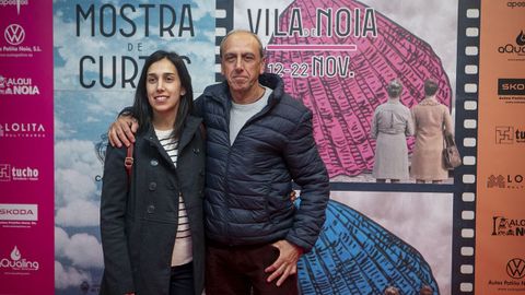 GALA DE INAUGURACION DE LA XXVI MOSTRA DE CURTAS VILA DE NOIA