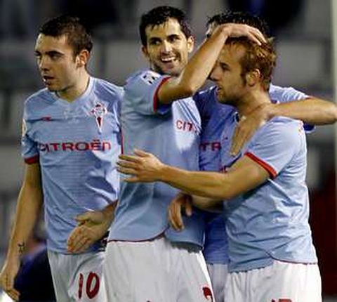 El a�o que concluye no ha sido para el Celta tan bueno en Liga como lo fue el 2010.