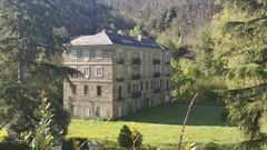 La Casona de Sestelo se sit�a en un enclave muy tranquilo y tiene una amplia finca, muy apropiada para el proyecto de salud integral de las personas