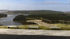 Mirador Furna do Sapo, en Vimianzo