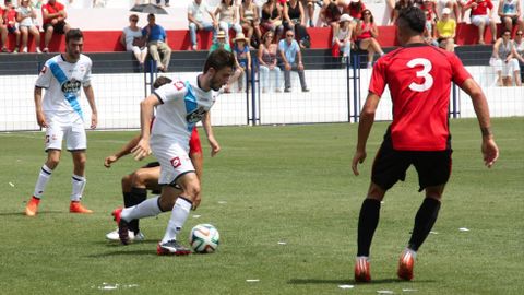 Imagen del San Pedro-Fabril
