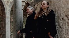 En el Clavic�mbalo actuar�n los brit�nicos Marty y Olivia