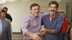 Peque�o acepta que Formoso sea presidente. 