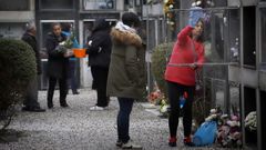 Los cementerios de la comarca se ponen a punto para celebrar el d�a de Difuntos