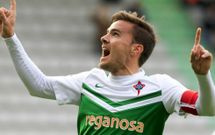 Pablo Rey, que anot� once goles, protagoniz� la mejor campa�a de los �ltimos a�os. 