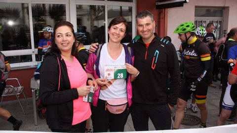 SEGUNDA ANDAINA SUBIDA O CASTRO BARBUDO DESDE CAMPO DE PAZOS