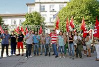 Los trabajadores no cobrar�n la segunda mitad de la n�mina de septiembre hasta octubre. 