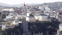 Visita general de la localidad ribadense