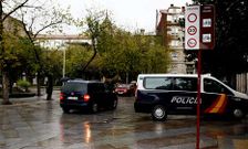 Los coches pueden acceder sin mayor control al casco viejo por la avenida de Pontevedra. 