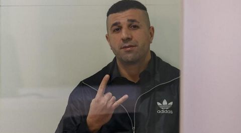 Mohamemmed Yassin Amrani, en la Audiencia Nacional