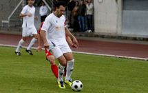 Alami se pierde este partido del domingo ante el l�der, el Berganti�os, por sanci�n.