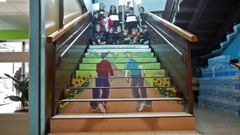 �LBUM: Cuando el machismo se combate con�arte