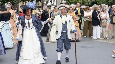 Festival Ilustrado en Ferrol.