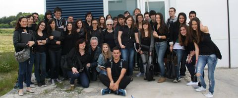 El Coro del Conservatorio Profesional de M�sica de Viveiro interpretar� �O carro� ma�ana. 