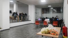 La cita ser� en la Casa da Mocidade en A Valenz�