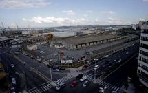 Terminal de mercanc�as de San Diego, a la que Renfe devolver� la l�nea multicliente. 