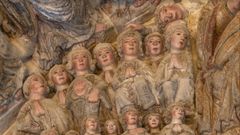 El P�rtico, al detalle,�en la��app� de la Fundaci�n Barri�