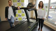 Rocfit se dedica a la venta de m�quinas profesionales para gimnasios