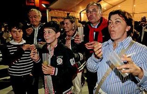 Las uvas no faltar�n en las celebraciones previstas para la noche del s�bado.