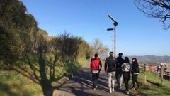 Asturias cierra sus�comercios y establecimientos hosteleros