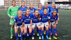 Alineaci�n del Oviedo ante el CPM Friol