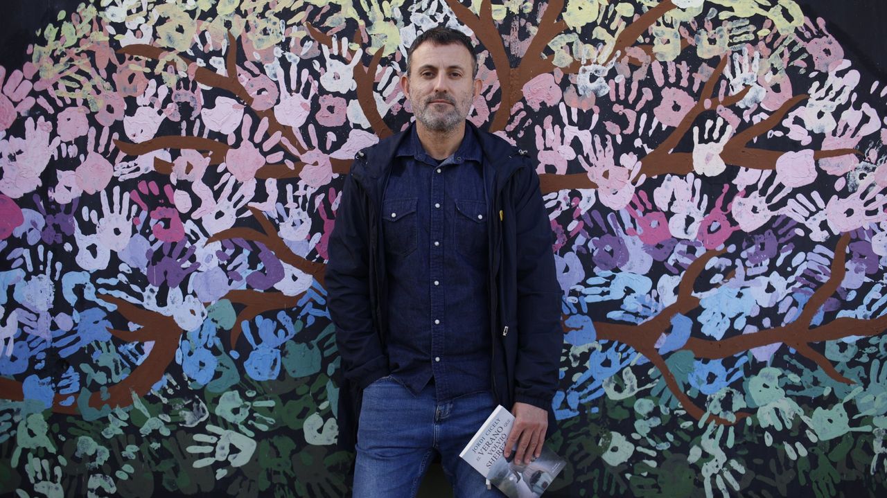 Jordi Cicely: «Me lavaba las manos más de 200 veces al día»