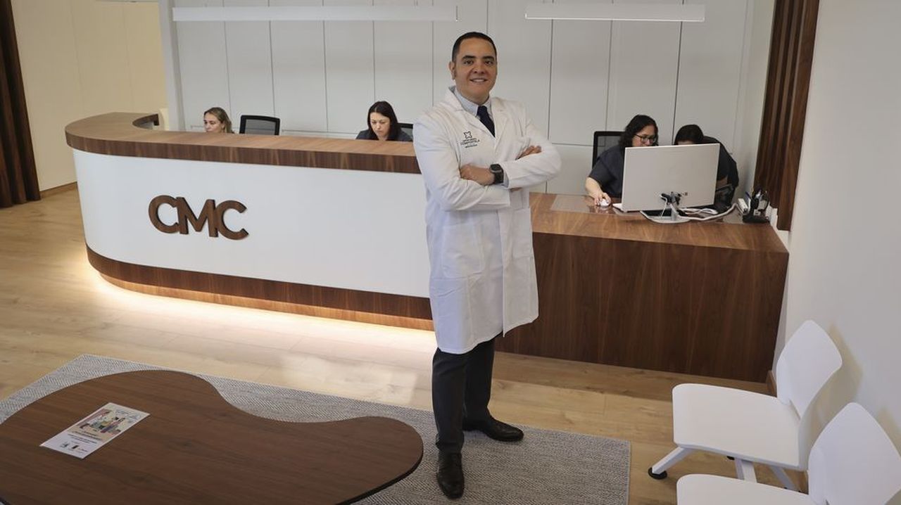 Esta nueva clínica de Santiago ofrece más de 20 especialidades y abandera la medicina bien hecha, sin prisas