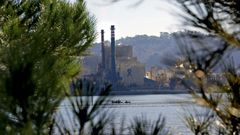 Ence prev� invertir 395 millones de euros en su planta de Louriz�n, en Pontevedra, 130 millones en los primeros diez a�os