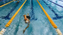 Instalaciones del Club Santa Olaya, en Gij�n