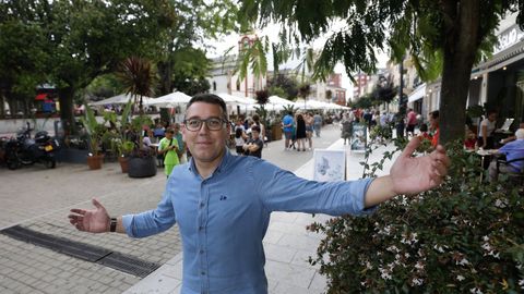 Daniel Vega, alcalde del Partido Popular con mayor�a absoluta, ser� el rival a batir