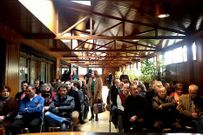 Colectivos vecinales, sociales, empresariales y sindicales fueron llamados para acudir a la Alcald�a.