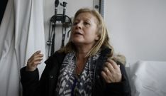Pepita Fern�ndez tiene dolor desde los 14 a�os. Fue diagnosticada hace quince. 