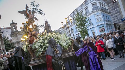 PROCESI�N DEL PASO EN RIBEIRA