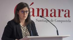 Mar�a Pais preside la Asociaci�n de C�maras de Comercio de los Caminos Jacobeos