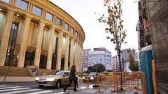 Palacio de la �pera de A Coru�a