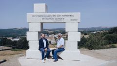El mirador representa un parladoiro