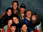 Los personajes de la serie �Doctor en Alaska�, ahora en V Televisi�n