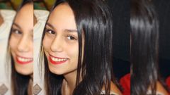 Nerea Abalde es voluntaria del tel�fono social 900 400 800