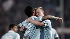 Atl�tico de Madrid - Celta, en im�genes