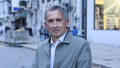 Enric Batlle, director del máster en Paisajismo de la Politécnica de Cataluña
