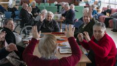 La residencia La Esperanza es una de las que ya ha puesto en marcha las unidades de convivencia.