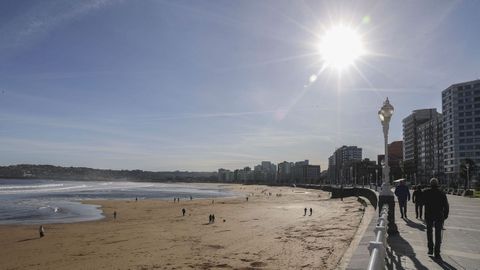 Playa de San Lorenzo