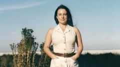 A escritora Lu�sa Villalta, nunha imaxe sen datar.