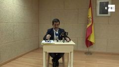 Jordi S�nchez cree que el PSOE aceptar� el refer�ndum