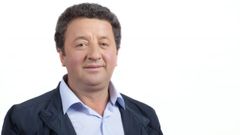 Imagen de archivo de Wenceslao Gonz�lez, alcalde de Illano